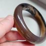 Natural Agate Bangle Image 3