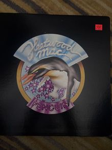 Fleetwood Mac vinyl lp