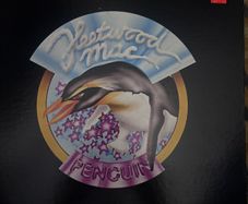 Fleetwood Mac vinyl lp