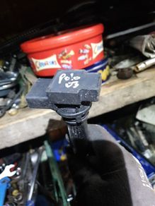 vw polo 1.2 coilpack