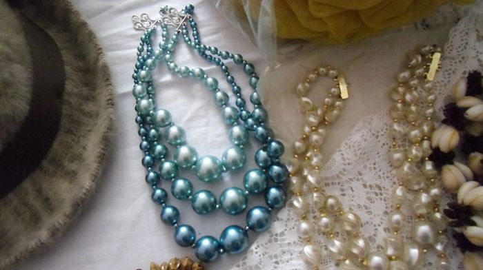 Vintage, Hats, Bags, Shoes and other items