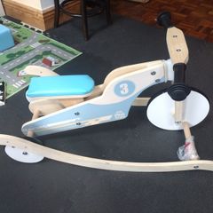 Little Town Tricycle/Rocker