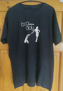 Bunker Mentality T shirt L