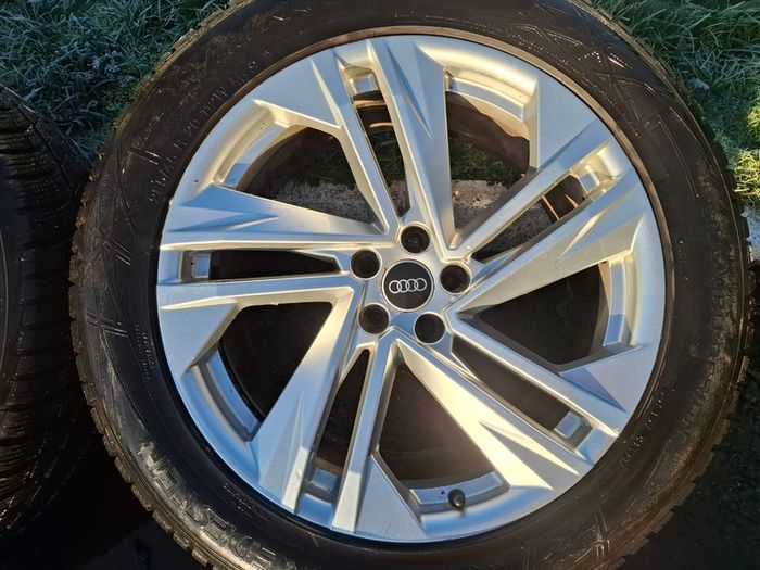 20" Genuine Audi Q7 S Line Alloys with tyres