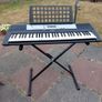 Yamaha YPT200 keyboard Image 3