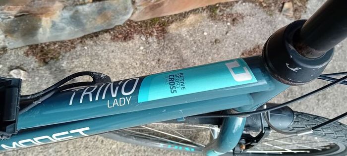 Bargin Ladies Bicycle