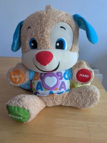 Music Teddy