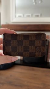 LV key pouch
