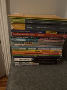 Junior Cycle school books