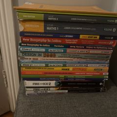 Junior Cycle school books