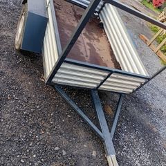 6 by4 car trailer