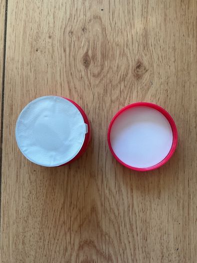 Ted Baker London Raspberry and Orange Blossom Body Butter 50ml Brand New Sealed