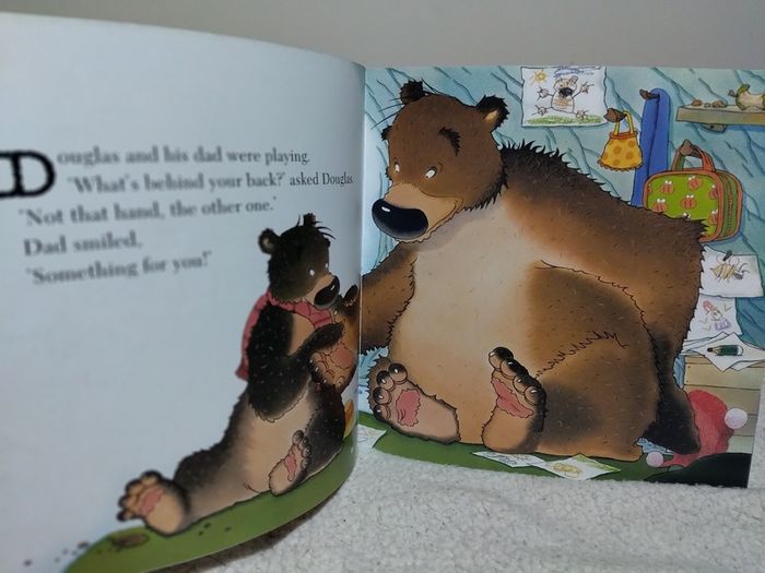 Don,t Worry Hugless Douglas Story Book
