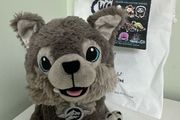 Frostwolf Pup Blizzard World of Warcraft Limited Edition Collectible Plush