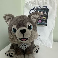 Frostwolf Pup Blizzard World of Warcraft Limited Edition Collectible Plush