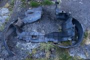 Honda Civic Splash Guards (Ek/Em/Ej)