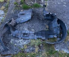 Honda Civic Splash Guards (Ek/Em/Ej)