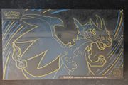 FREE Tracked Shipping, Pokemon Mega Charizard X ex Ultra-Premium Collection
