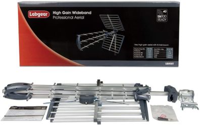 Labgear LAB450T Very High Gain TV Aerial