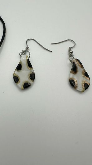 Matching NeckLace & Earrings
