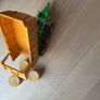 Toy Joskin farm trailer Image 3