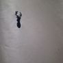Mans white shirt... Image 3