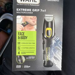 Wahl extreme grip 7in1