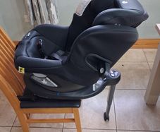 Joie i Spin Safe