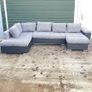 Large sofabed Image 9