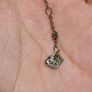 Swarovski Badge like Crystal Necklace Image 3