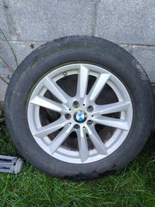 X5 Alloys & Tyres