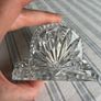 Waterford crystal clock Image 2