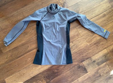 rash vest / thermal top, size S