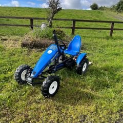 Berg  New Holland tractor