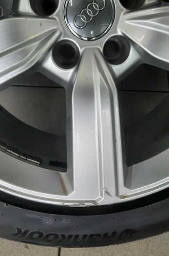Set of 4 Alloy Wheels to suit 2020 Audi E-Tron