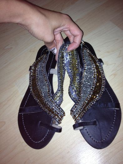 River island sandals +bundle