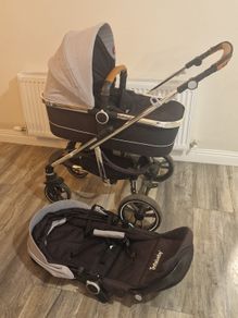 Infababy travel system