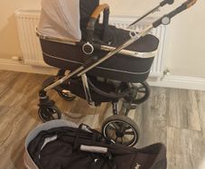Infababy travel system