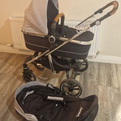 Infababy travel system
