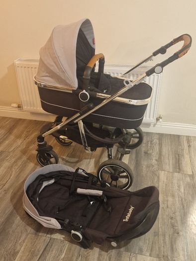 Infababy travel system