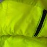 hi vis heavy jacket Image 7