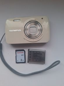 olympus vh-210 digital camera