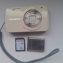 olympus vh-210 digital camera