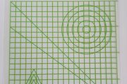 NEW - A 3D Pen Mat - Excellent for Acurate Shapes