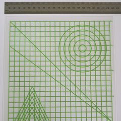 NEW - A 3D Pen Mat - Excellent for Acurate Shapes