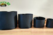 110L Smart Grow Pot Bag Hydroponics Aeroponics Fabric Geotextile