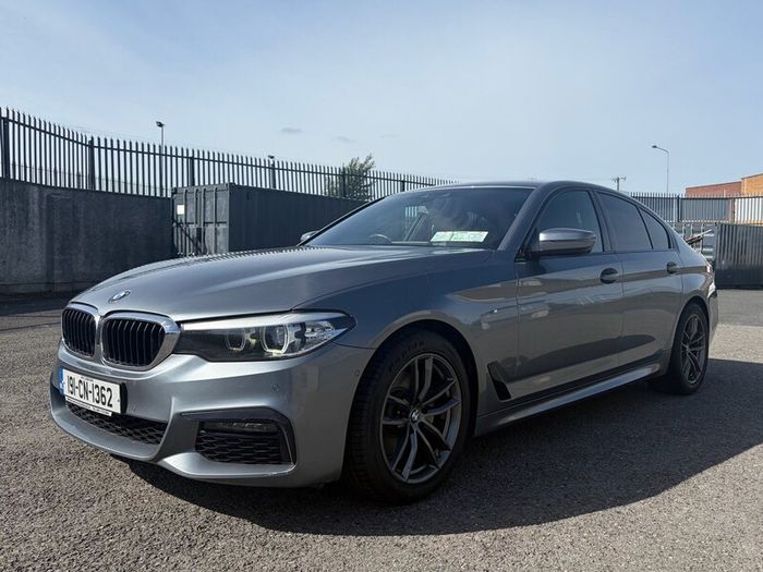 5 Series BMW M Sport