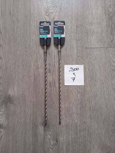 300mm SDS Masonry Drill Bits