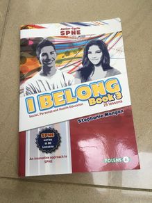 I Belong Book 3