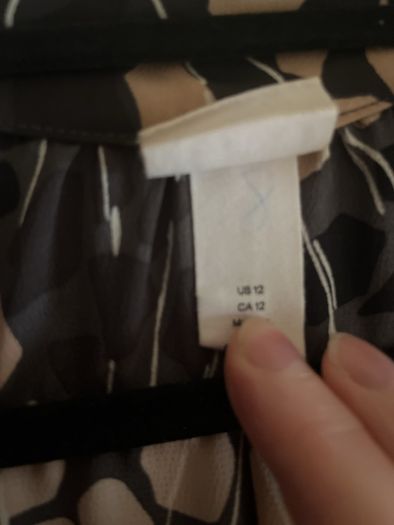 Midi Dress Size 16